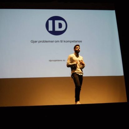 idprosjektet